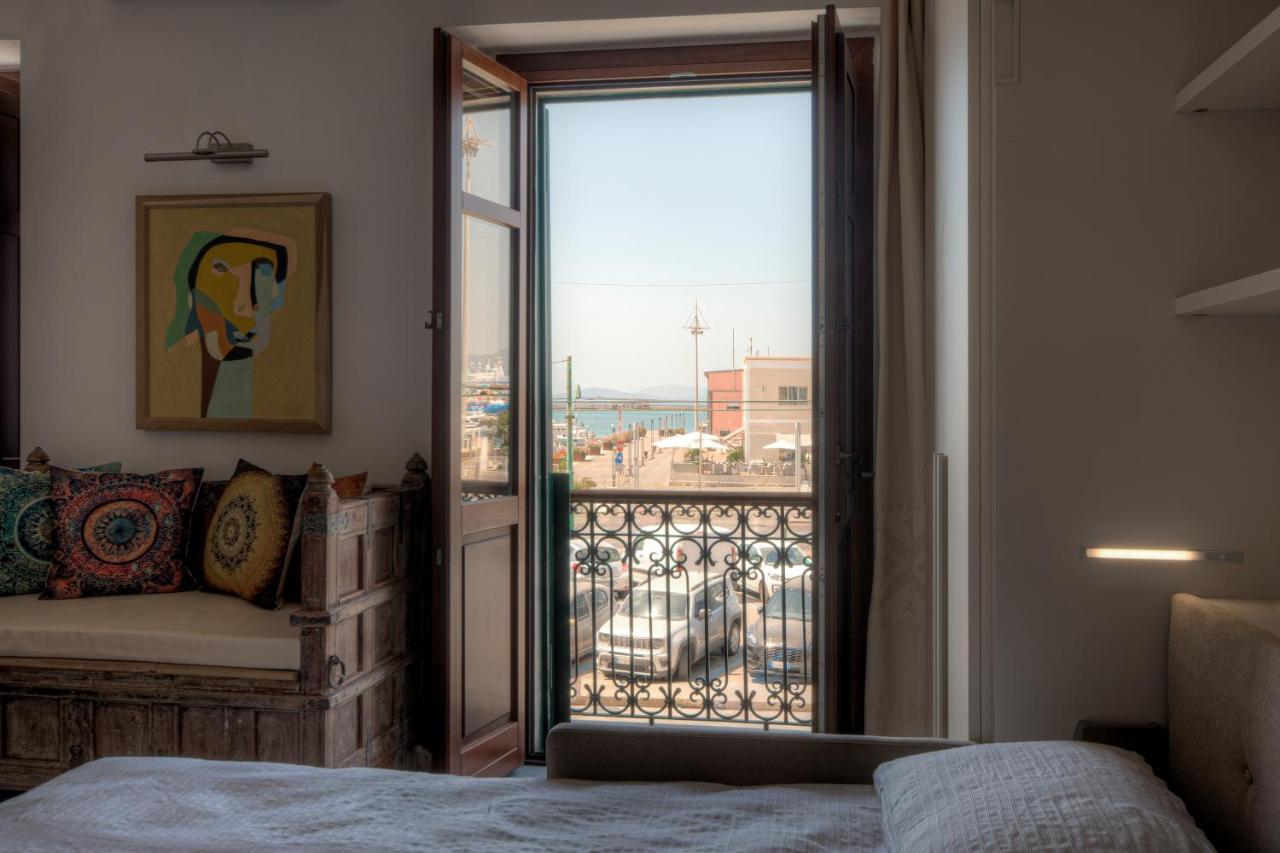 דירות קליארי Right House Sur Le Port - Harbour View מראה חיצוני תמונה