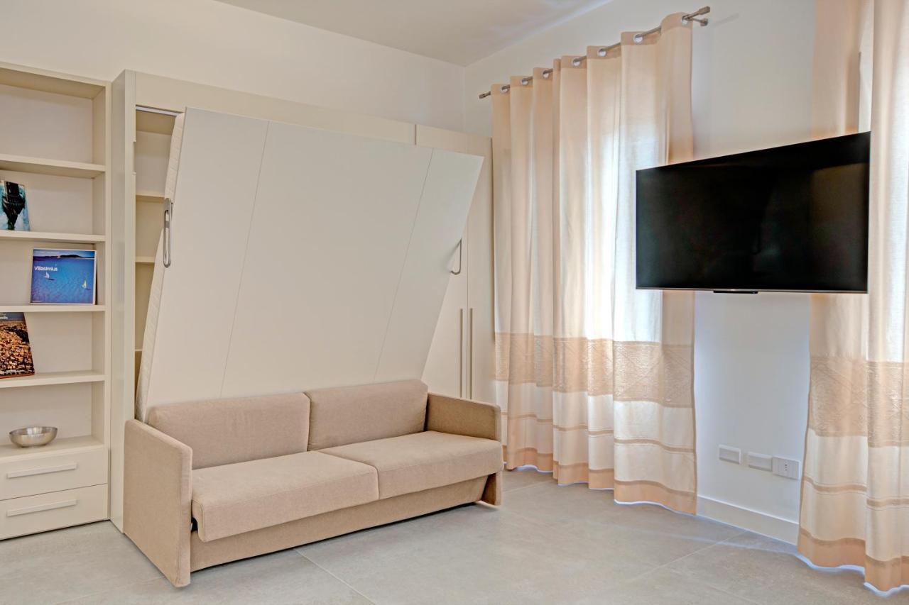 דירות קליארי Right House Sur Le Port - Harbour View מראה חיצוני תמונה