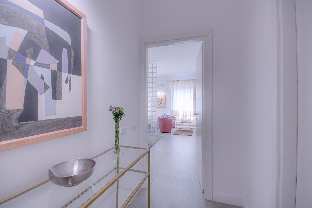 דירות קליארי Right House Sur Le Port - Harbour View מראה חיצוני תמונה