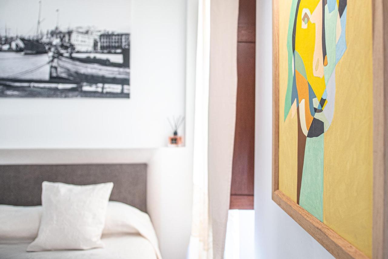 דירות קליארי Right House Sur Le Port - Harbour View מראה חיצוני תמונה
