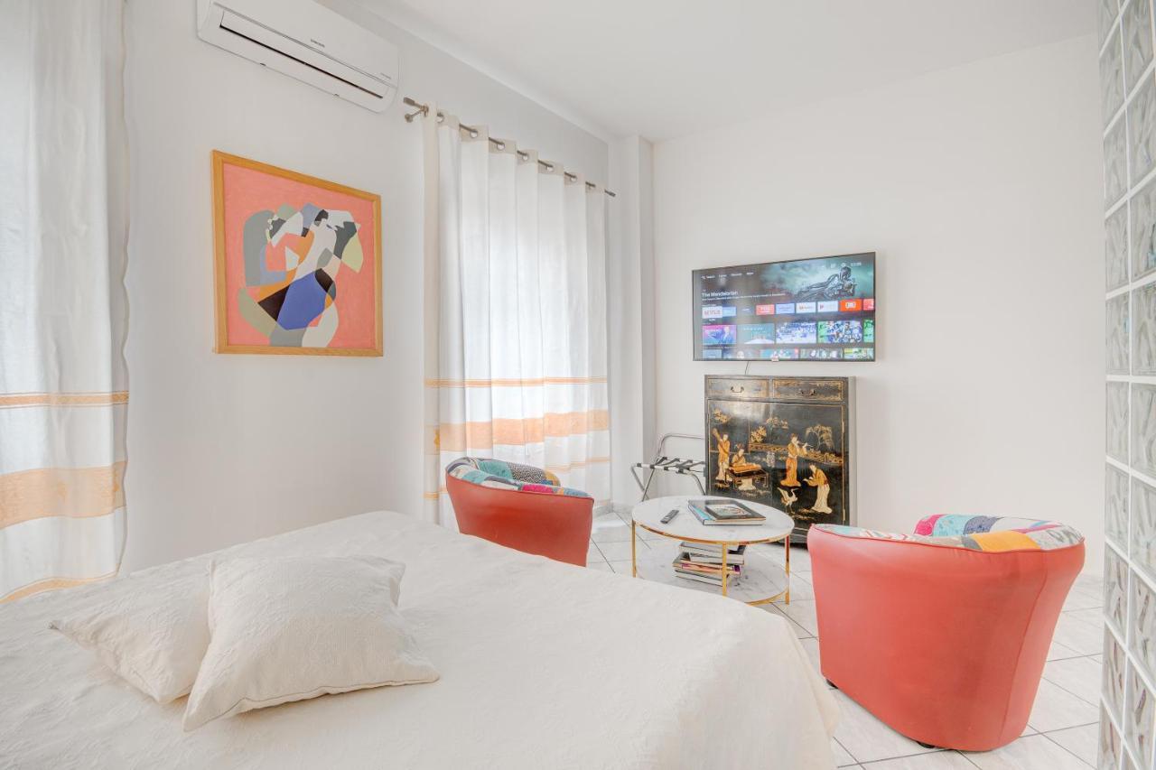 דירות קליארי Right House Sur Le Port - Harbour View מראה חיצוני תמונה